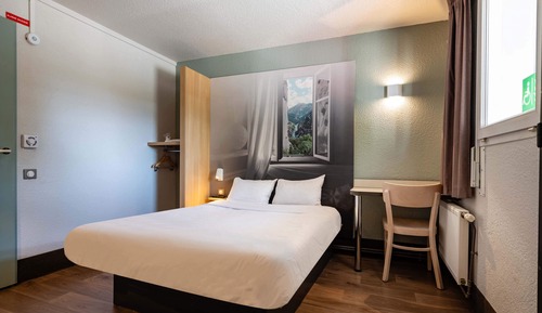 Habitación doble, accesible para personas con discapacidad, no fumadores