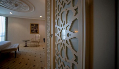 Habitación, 1 cama de matrimonio grande