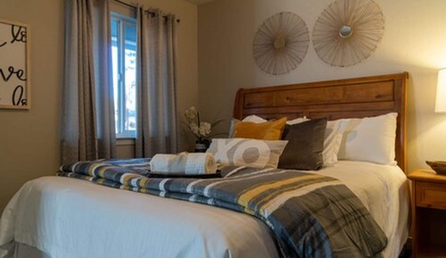 Suite Deluxe, 1 cama de matrimonio grande