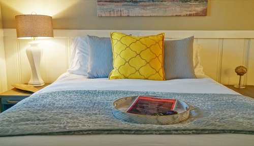 Habitación estándar, 1 cama de matrimonio