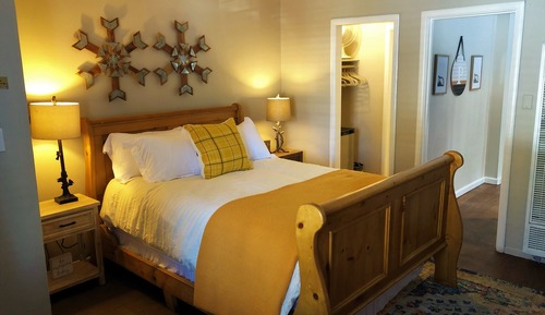 Suite familiar, varias camas