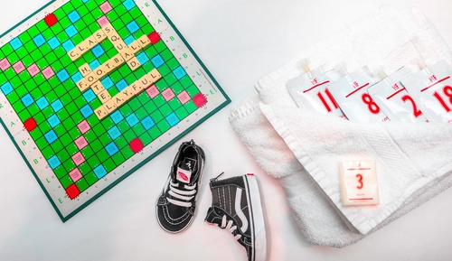 Habitación, 1 cama de matrimonio grande con sofá cama