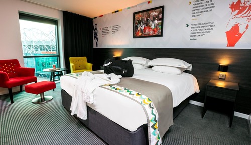 Habitación, 1 cama de matrimonio grande