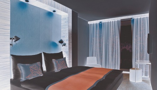 Habitación estándar, 1 cama de matrimonio