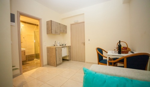 Apartamento familiar, 1 habitación