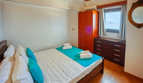 Apartamento familiar, 2 habitaciones