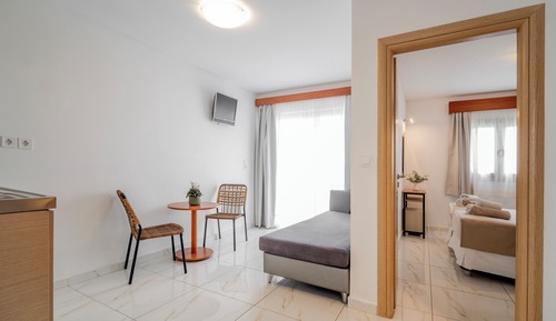 Apartamento, 1 habitación