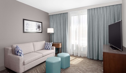 Suite estudio, 1 cama de matrimonio grande