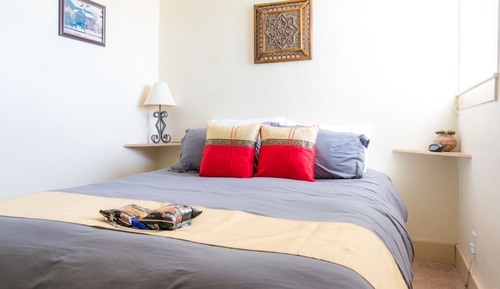 Room, 1 Queen Bed (The Cortez Room)