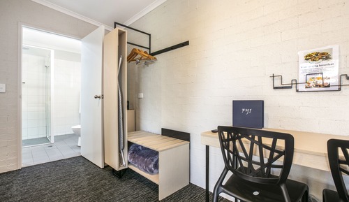 Estudio (King & Single)