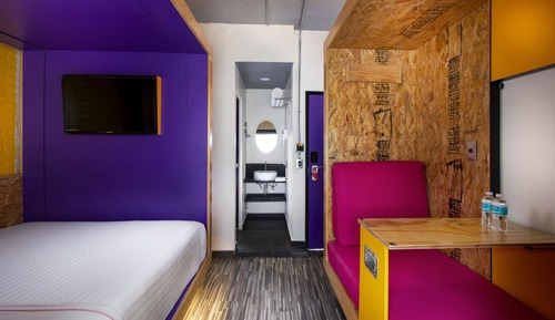 Habitación estándar