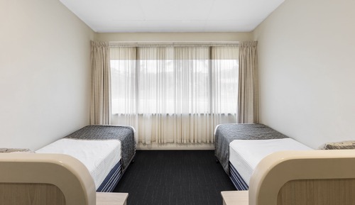 Habitación familiar