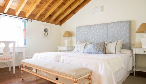 Habitación doble superior