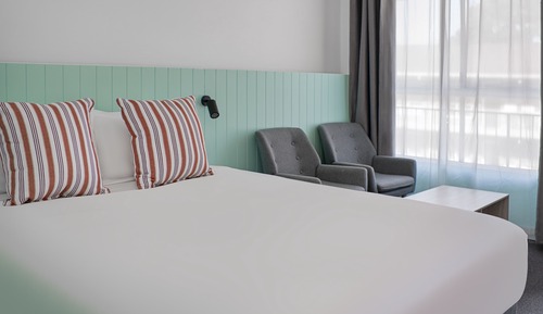 Habitación Deluxe, 1 cama de matrimonio