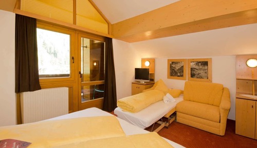 Apartamento, balcón (Schönblick)