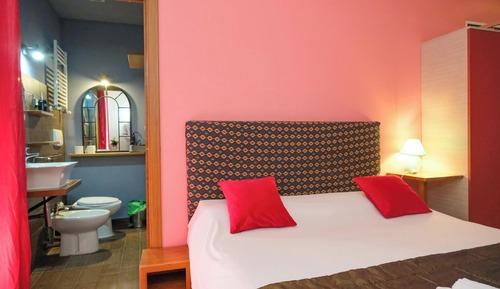 Habitación Deluxe