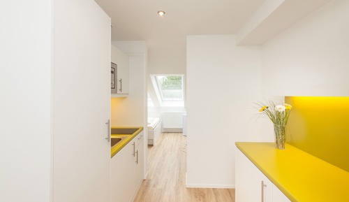 Apartamento, 1 habitación