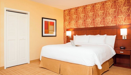 Suite, 1 habitación, no fumadores (Mobility Accessible, Tub)