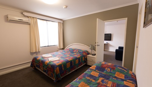 Habitación familiar