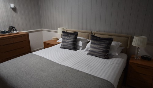 Deluxe Sea View Family Room