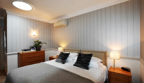 Executive sun pipe, non sea view