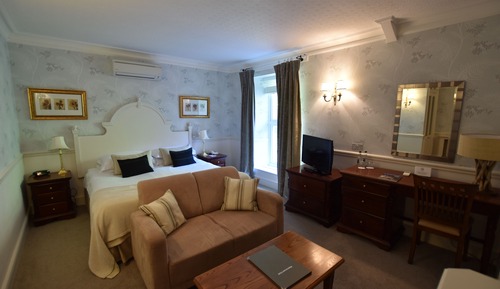 Classic Double or Twin Non Sea View Room