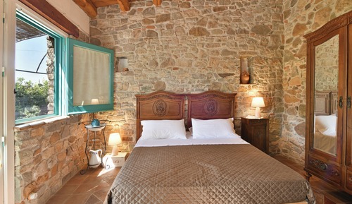 Habitación clásica doble