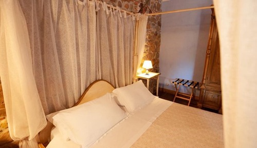 Habitación superior, 1 cama doble