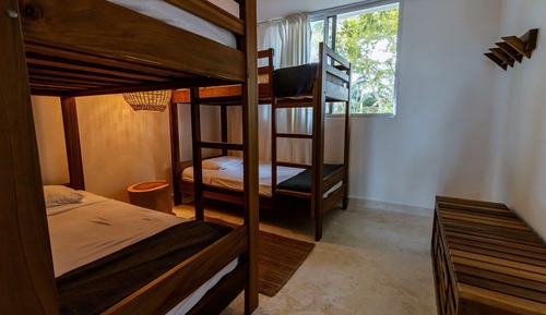 Suite familiar, 1 habitación, balcón, vistas al mar