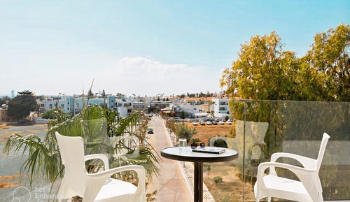 Habitación estándar con 2 camas individuales