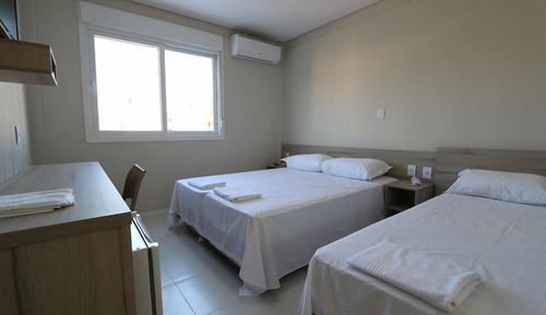 Habitación triple familiar