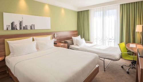 Habitación, 1 cama de matrimonio, no fumadores