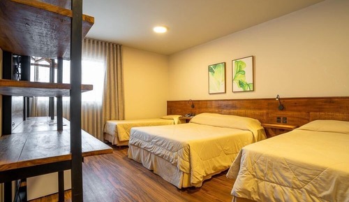 Suite Deluxe, bañera de hidromasaje