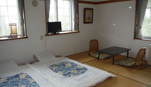 Habitación tradicional, baño compartido (Japanese-Style)