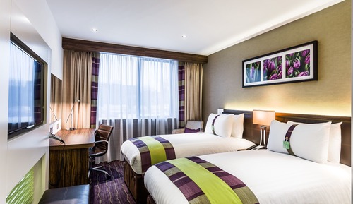 Habitación estándar