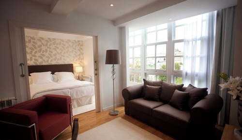 Apartamento familiar, 2 habitaciones