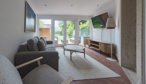 Apartamento, 2 habitaciones (Galo - Private Garden)