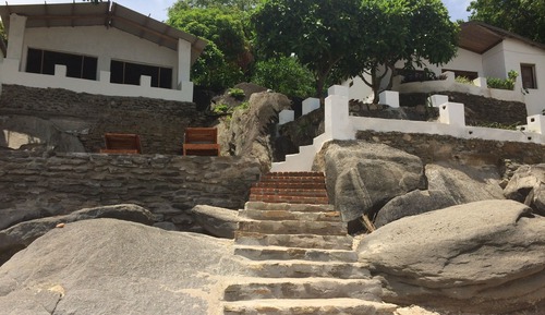 Casa de campo Premier, 1 habitación, vistas a la playa