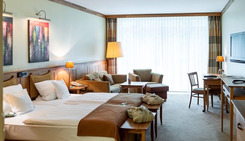 Habitación doble superior