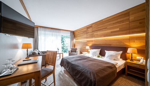 Habitación ejecutiva doble