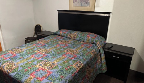 Habitación básica doble