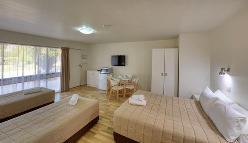 Habitación familiar