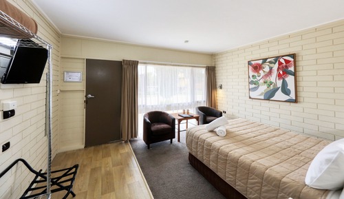 Habitación estándar, 1 cama de matrimonio