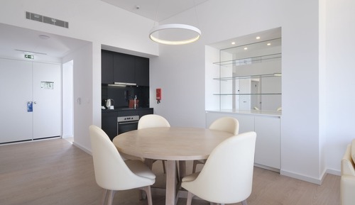 Apartamento estándar