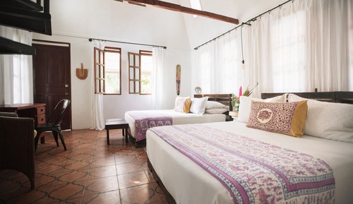 Casa de campo, vistas al jardín, en la zona del jardín