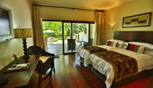 Habitación clásica