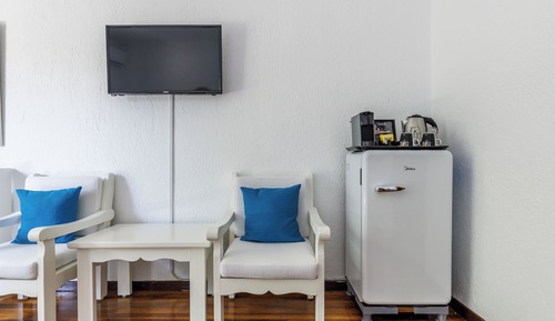 Habitación económica, 1 cama doble