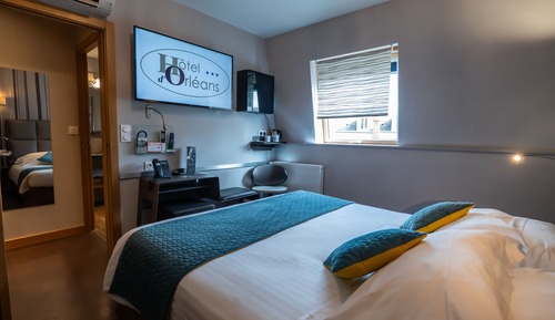 Habitación Premium (1 to 4 persons)