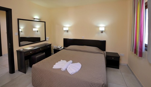 Two Bedroom Apartment