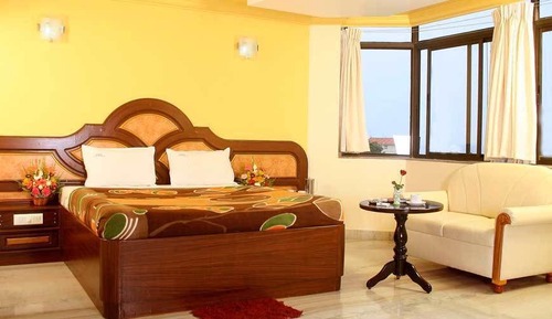 Habitación estándar, vistas al mar (a/c)